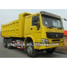 HOWO 6x4 tipper truck,ZZ3257N4147W dump truck